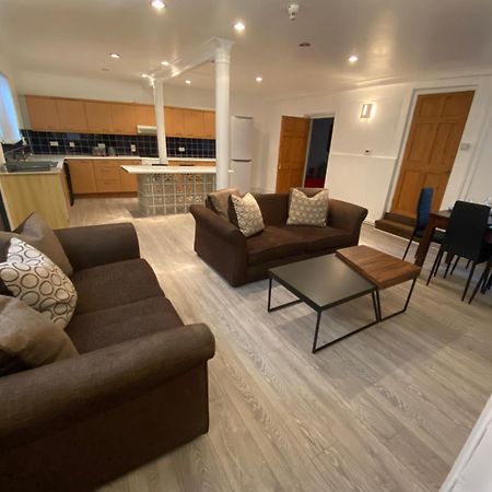 Fulham Daire Londra Dış mekan fotoğraf