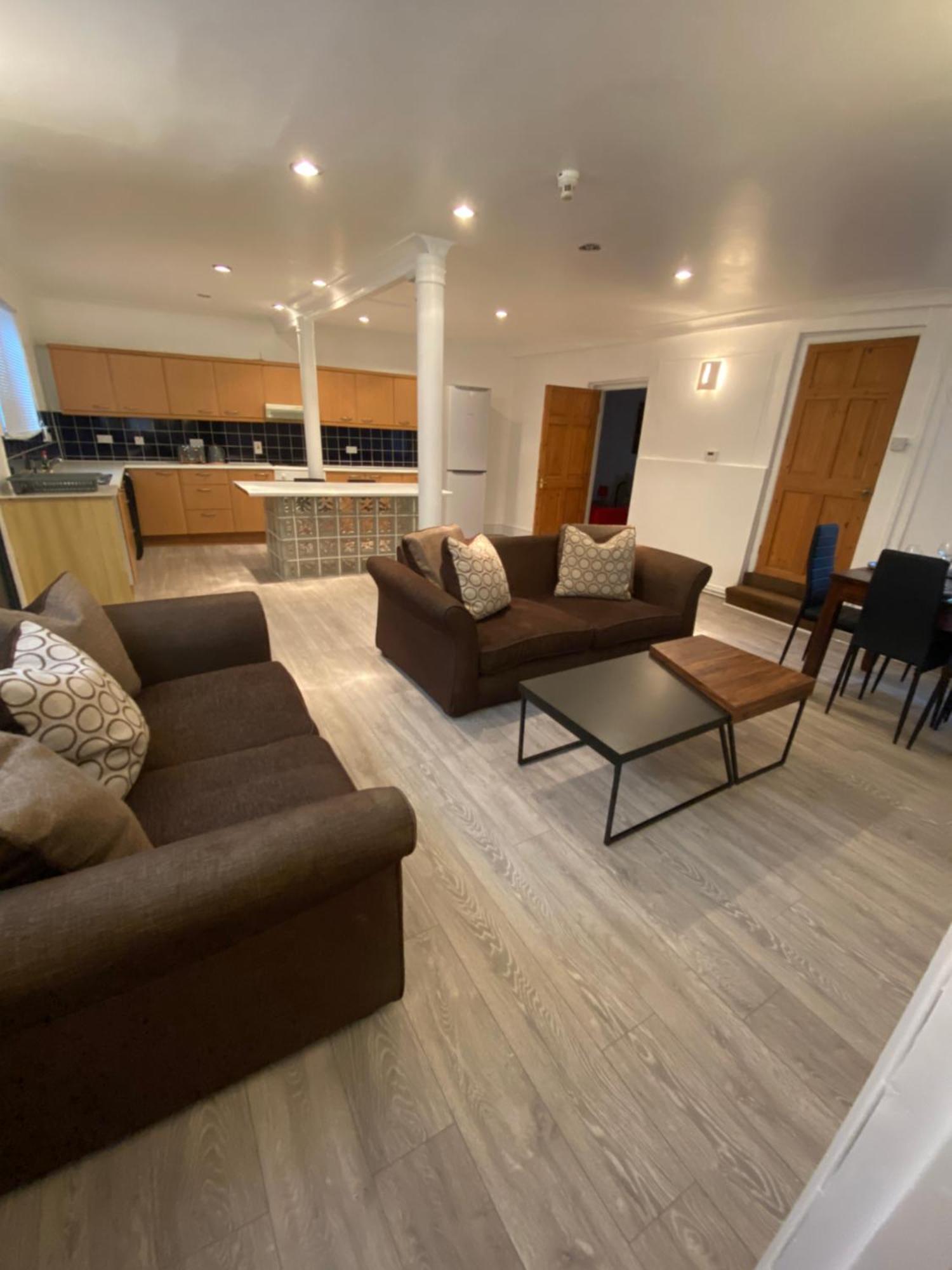 Fulham Daire Londra Dış mekan fotoğraf