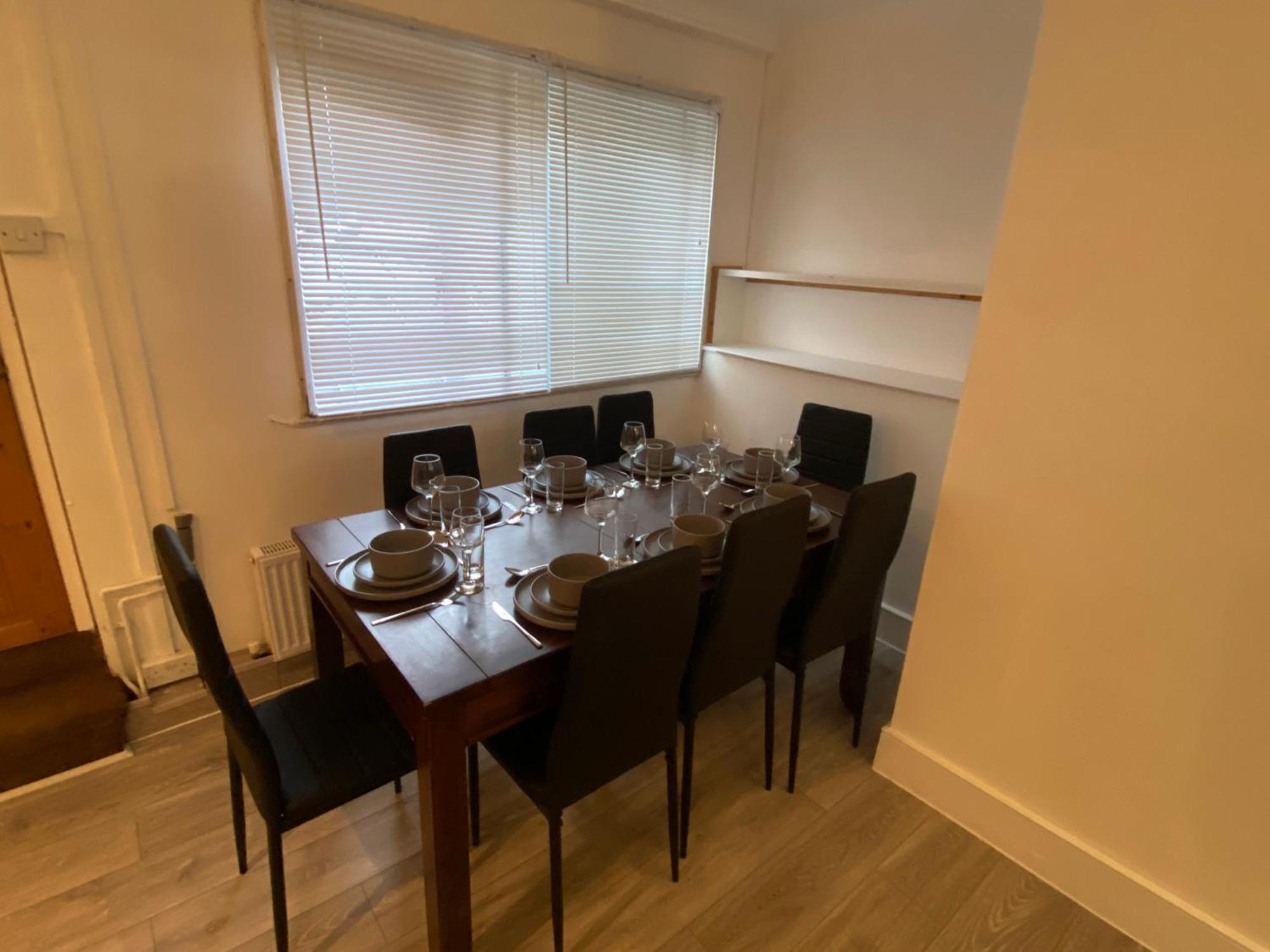 Fulham Daire Londra Dış mekan fotoğraf