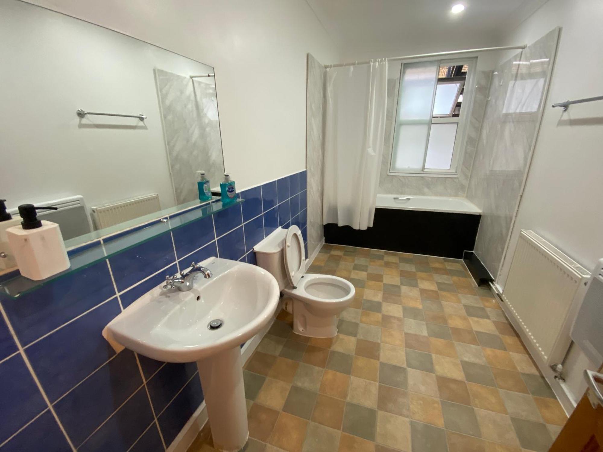 Fulham Daire Londra Dış mekan fotoğraf