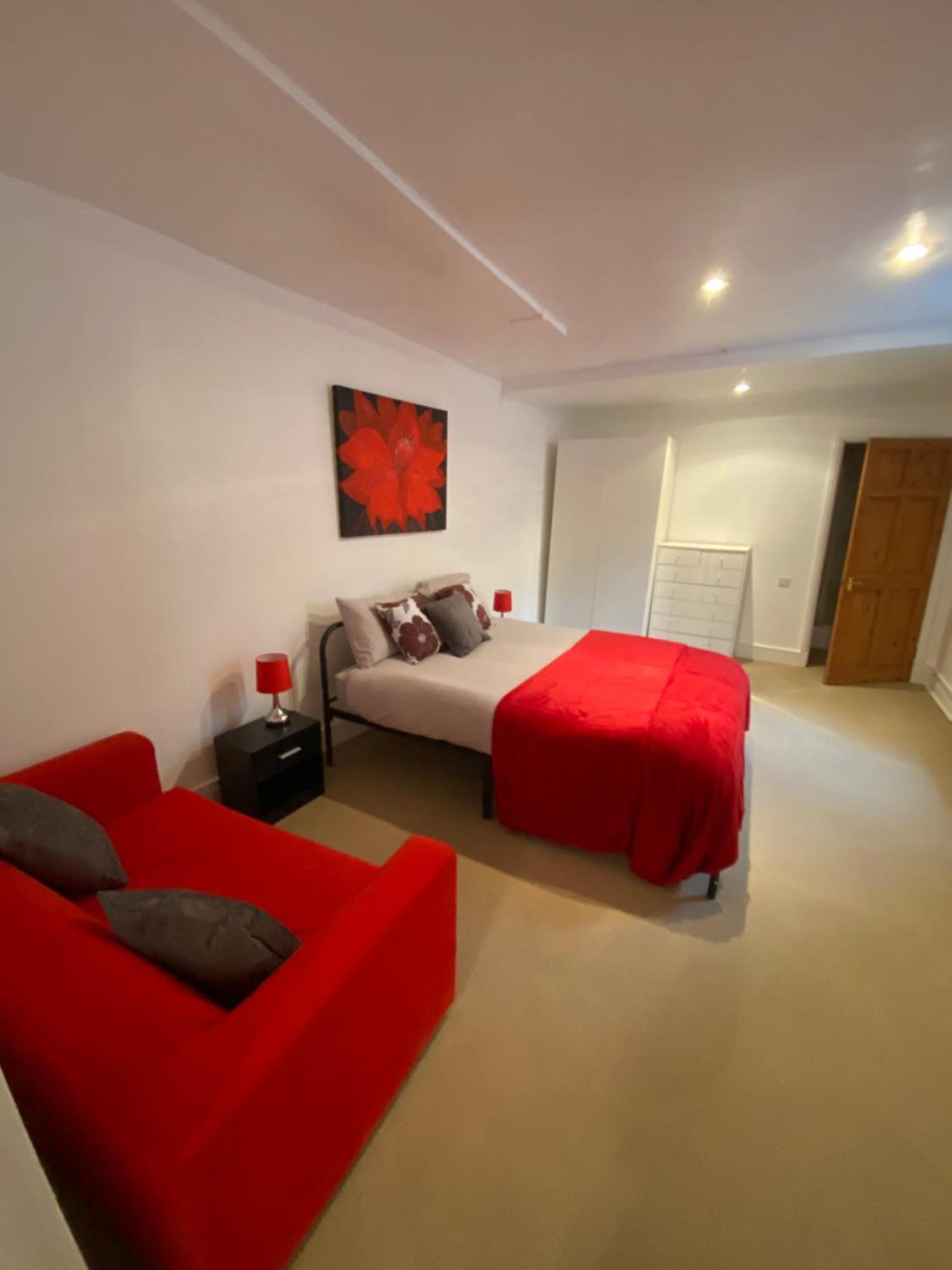 Fulham Daire Londra Dış mekan fotoğraf